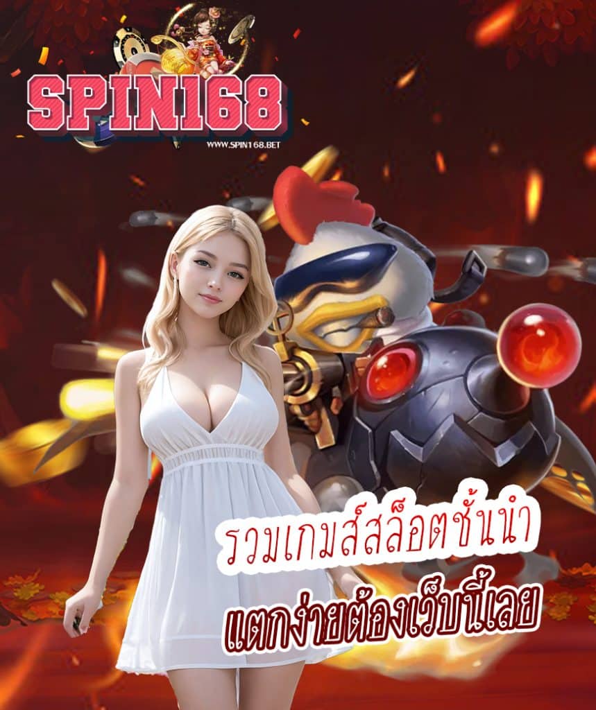 all spin168